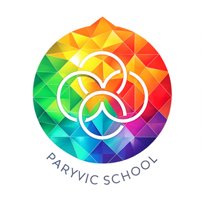 logo for paralympics school