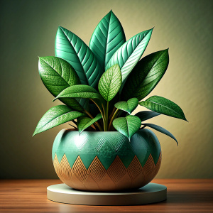 decor plant