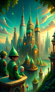 city elfs