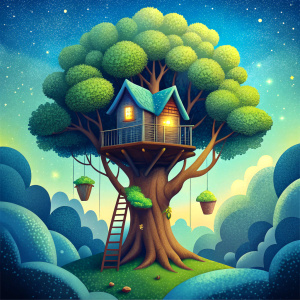 tree house