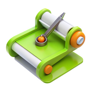 cut ploter