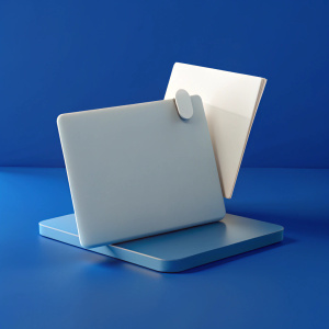 study linkedin application , paper style