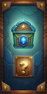 mystery chest ui pack for game