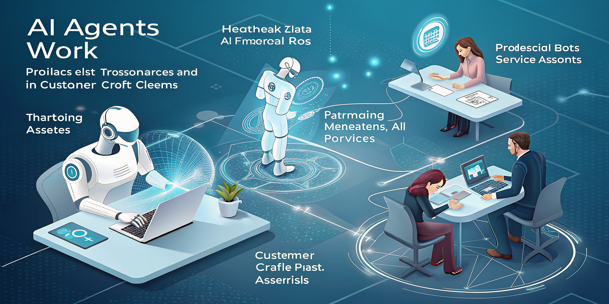 AI Agents: Transforming the Future of Intelligent Automation