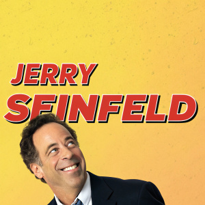 Jerry Seinfeld meme. Brightly colored background, bold humorous text.