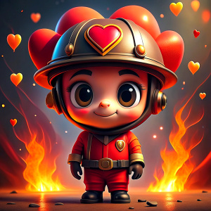 mexican firefighter 
