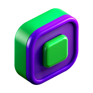 app icon 3d
