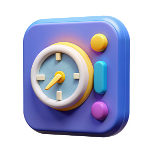  clock app