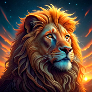 lion