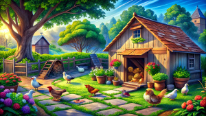 poultry house