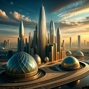 dubai of the future