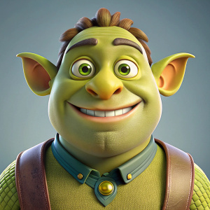 shrek