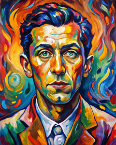 ⬛👩🏻‍🦲
Neo-Fauvism, mid-1920s, with bold brush strokes, vibrant, exaggerated, features in a neo-fauvism style