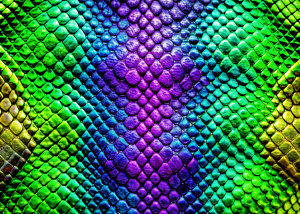 seamless leather pattern snake texture very many details,macro, Close-up textures, realistic
