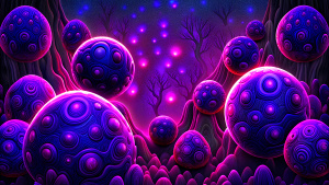 background of the game