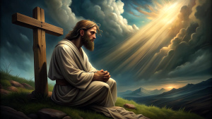 JESUS DIED FOR YOU
