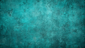 abstract dark aquamarine turquoise concrete stone paper texture background 