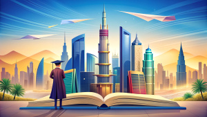 get higher education in Dubai