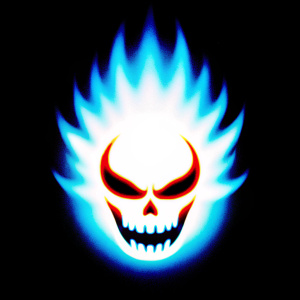 The Offspring album cover in 1994. Smash album cover.