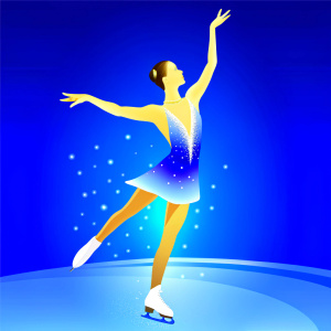 figure skating art