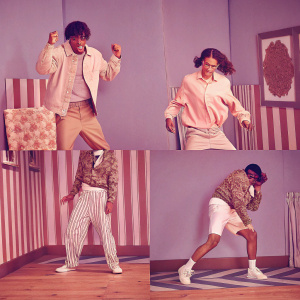 Animated music video for 'Crank Dat (Soulja Boy Tell'em)' featuring energetic dance scenes.