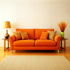 living room sofa