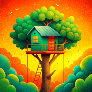 tree house