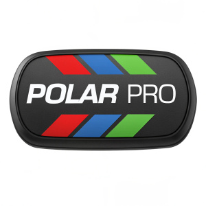 Polar Pro's sleek logo. Featuring vibrant colors including red, blue and green. Modern design. Professional look.