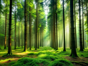 forest