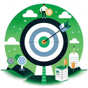 Objectives and targets of a enterprise