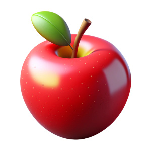 apple