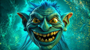 troll face limited shading