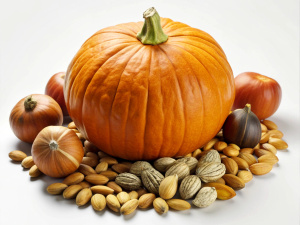 Pumpkin Seeds, Nuts