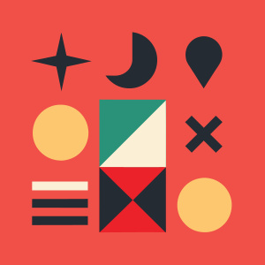 Pattern Minimalist Design: Emphasizes clarity, simplicity, and the ...