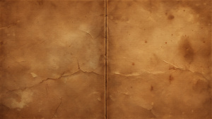 brown vintage old diptych scanned notebook paper collage texture weathered background
