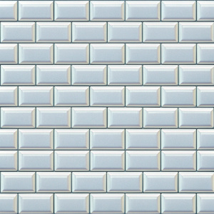 white Metro tile seamless texture 