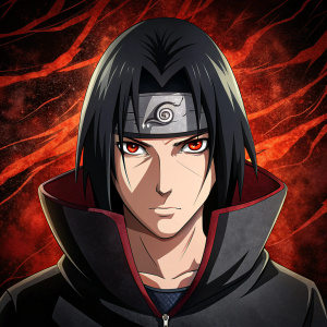 ITACHI FONDO