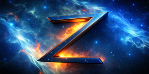 "Z" letter 