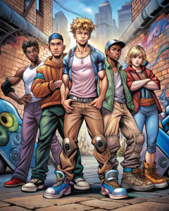 🔞🙅🏻‍♀
gruffness, tin tin, gay rights, light-brown skin, gangsta rap, powerful imagery, lethal preservation, medicine, epic cover, makoto, medical book, comic book cover art, inspired by Rob Liefeld, ultra realist soft painting, tundra, Skaters exude a cool vibe. Sk8ter lovers