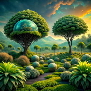 Garden of Eden AI Text-to-Speech