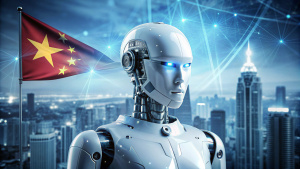 Inteligencia Artificial (IA) china