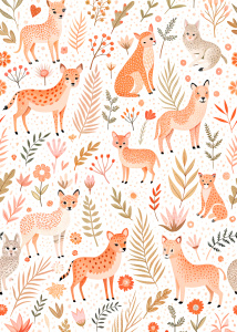 PATTERN ANIMALS