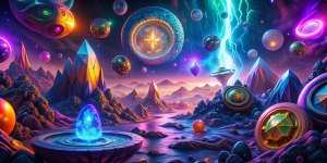 Crypto, Coins, nft, bitcoin, psy