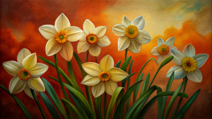 daffodils