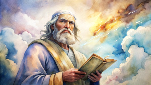 Bible, ancient times, Elijah the Tishbite