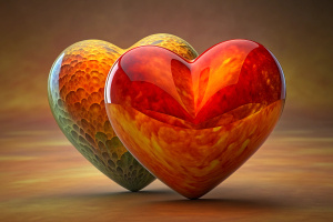 heart for lovers computer graphics