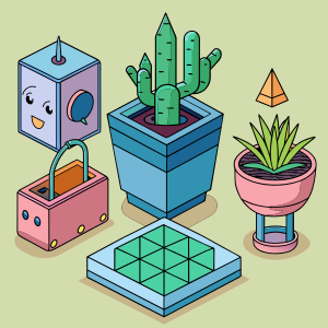 3D Printable Objects: Design unique and functional objects that can be ...