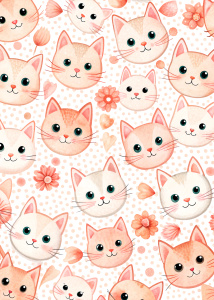 PATTERN CATS