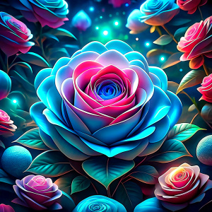 rose