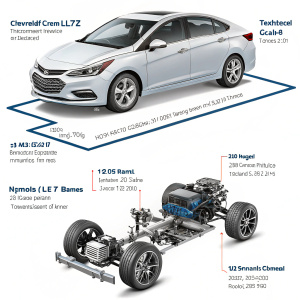 Detailed comparison between Chevrolet Cruze LZT and Hyundai Elantra 1.8. Turbocharged engine specifications, suspension setup, transmission options, and comprehensive technical details.